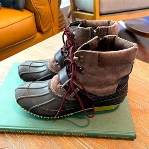 Tommy Hilfiger women’s boots